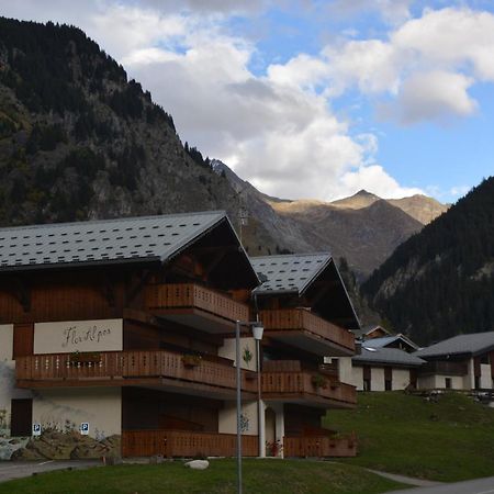 Apartamento joli studio exposé sud avec terrasse La Plagne Exterior foto