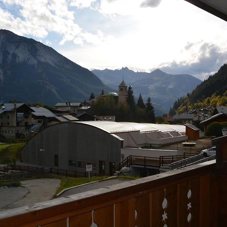 Apartamento joli studio exposé sud avec terrasse La Plagne Exterior foto