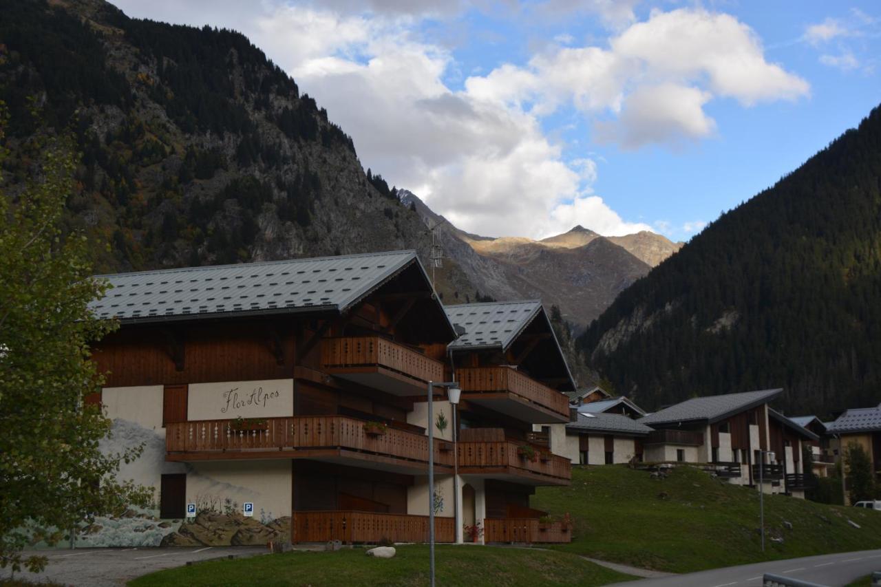 Apartamento joli studio exposé sud avec terrasse La Plagne Exterior foto